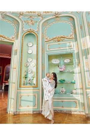 Carré - Hot Air Balloons ATELIER CHOUX PARIS KIDS | CARRÉBALLOONS